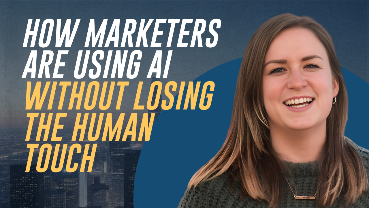 The Product Marketing x Content Marketing Playbook with Camille Trent