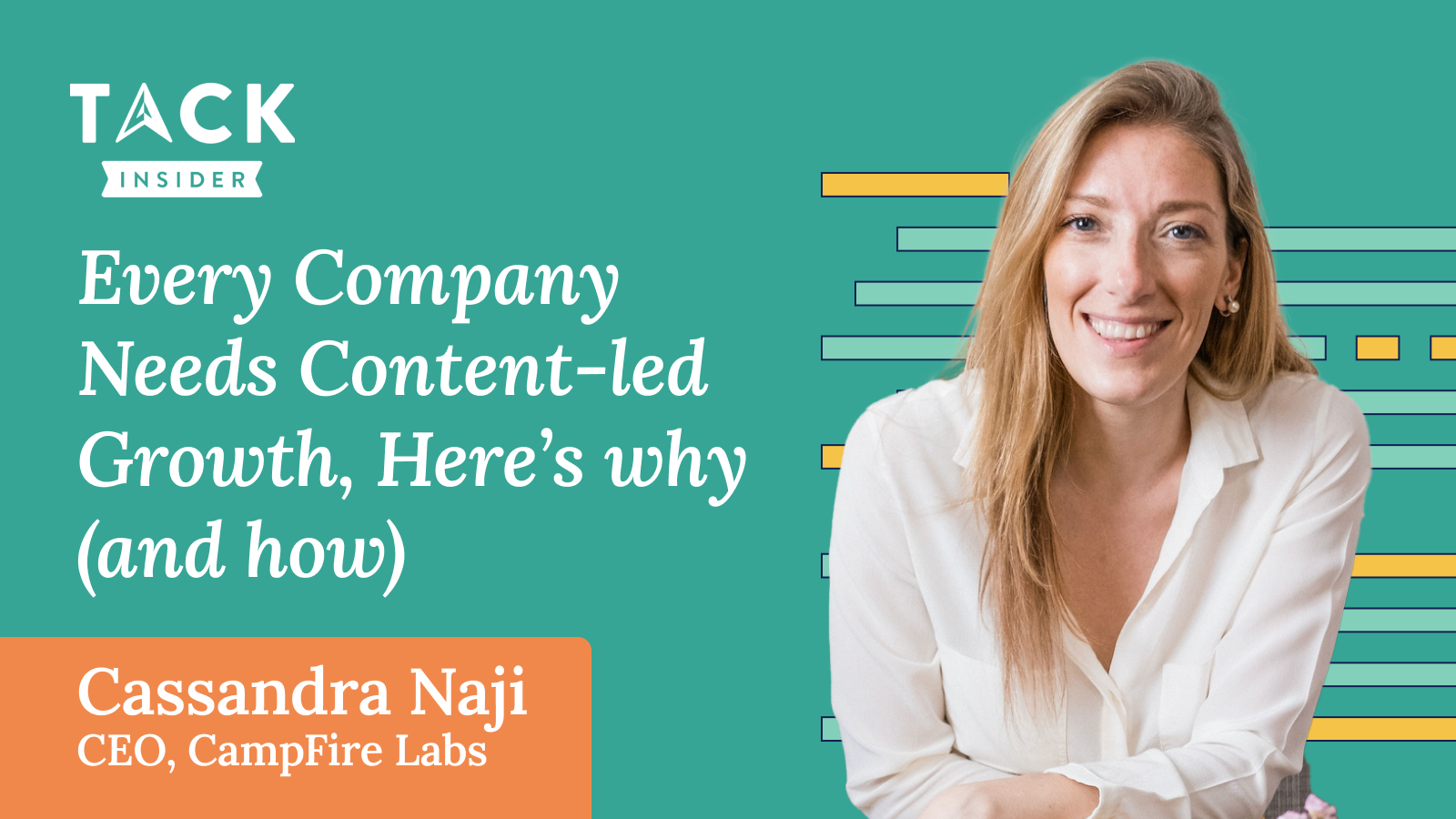 Every Company Needs to use Content-led Growth. Here's why (& how!)