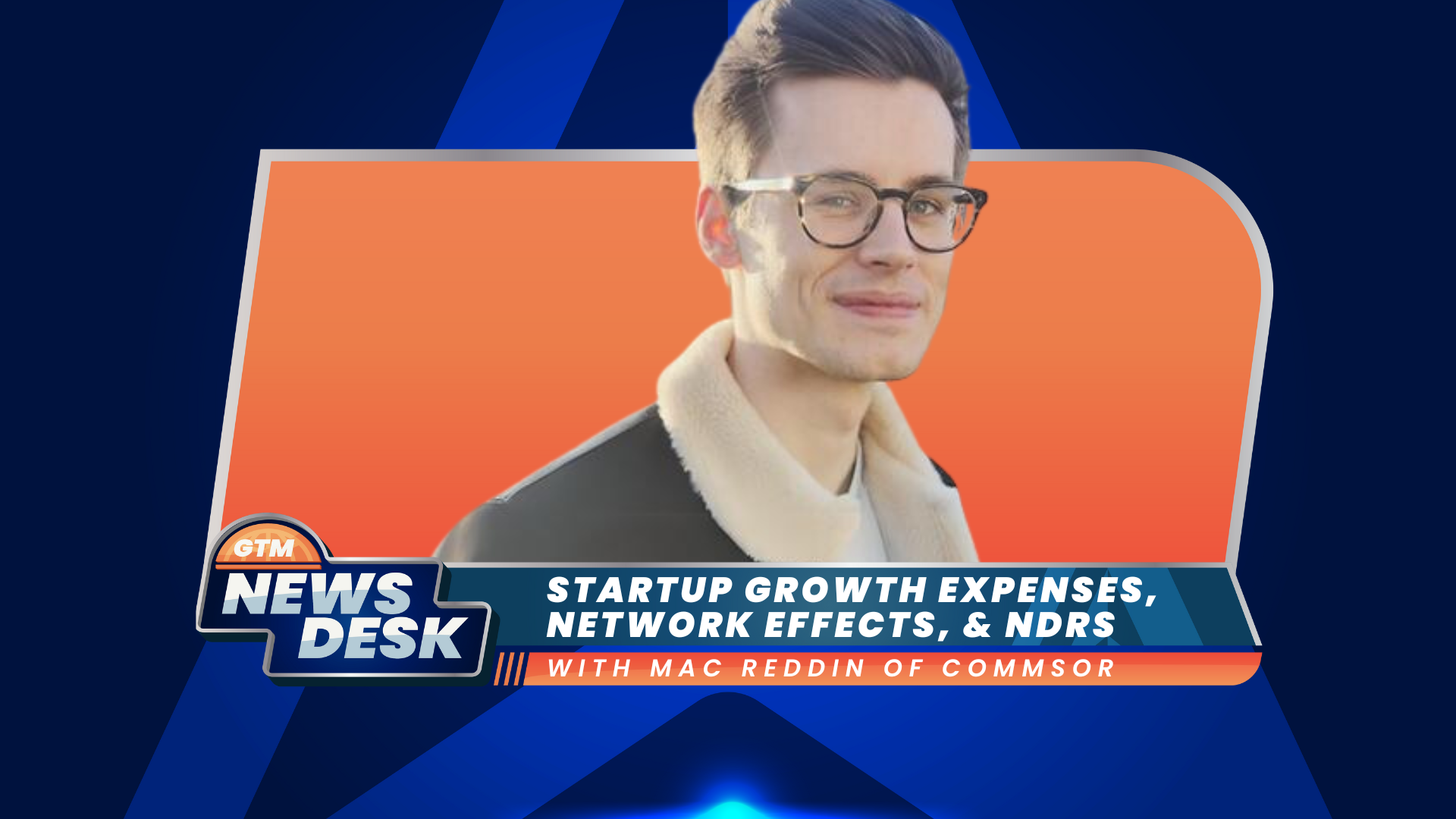 Startup Growth Expenses, Network Effects, and NDRs