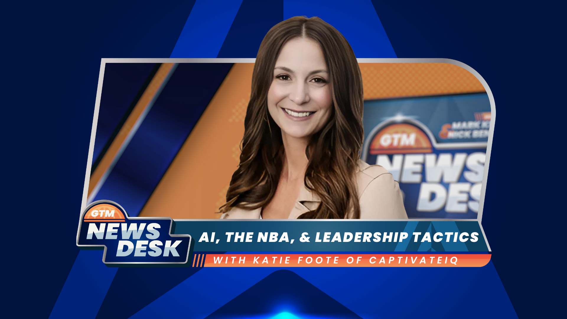 AI Job Takeover, NBA's Media Shift, & Marketing Leadership