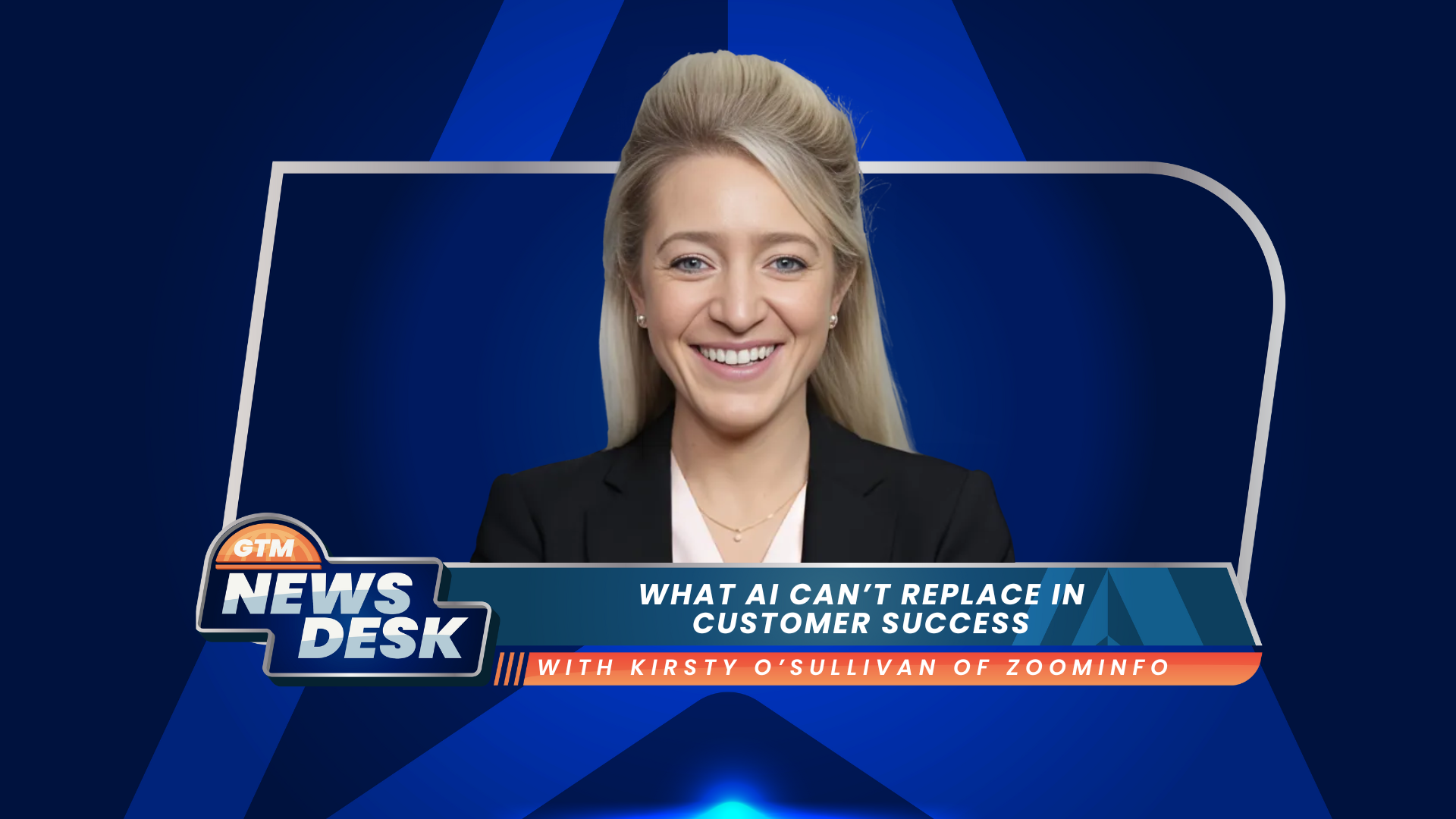 How Zoominfo measures Go-To-Market Maturity