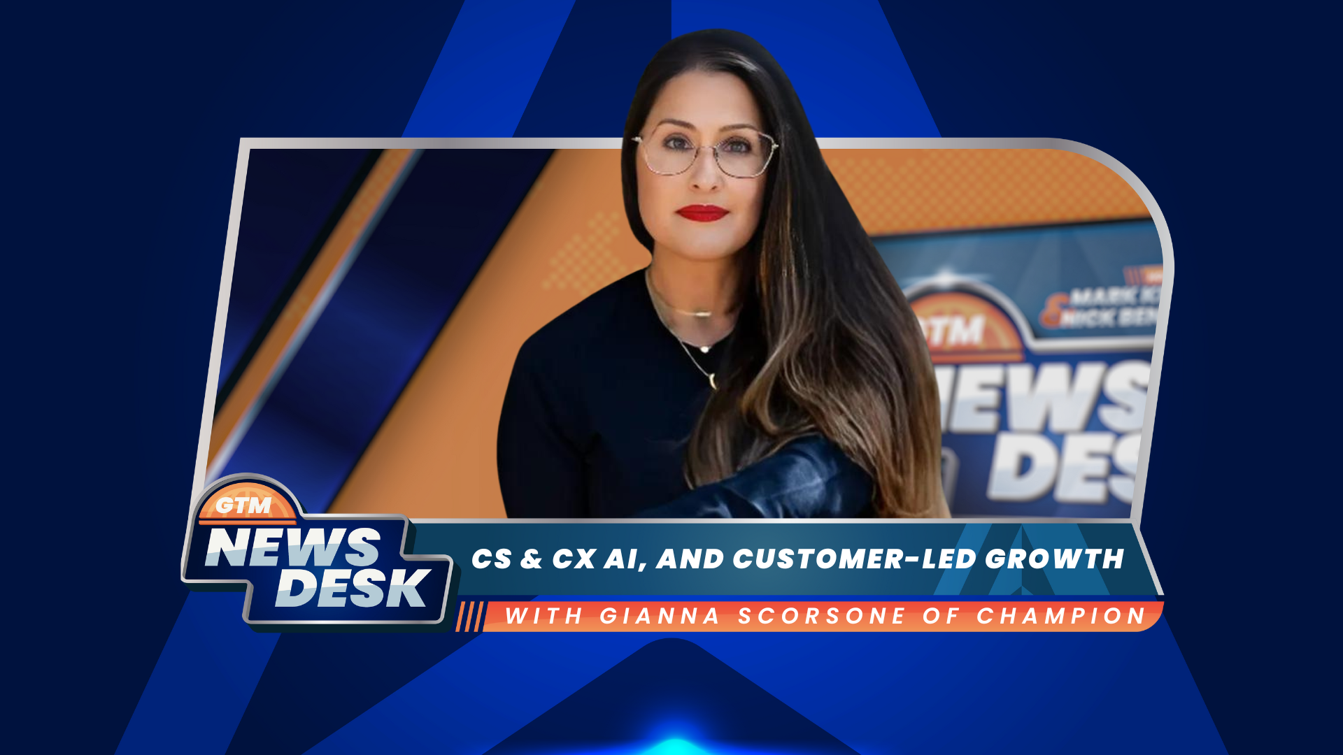 AI for CX and CS, and Customer-Led Growth