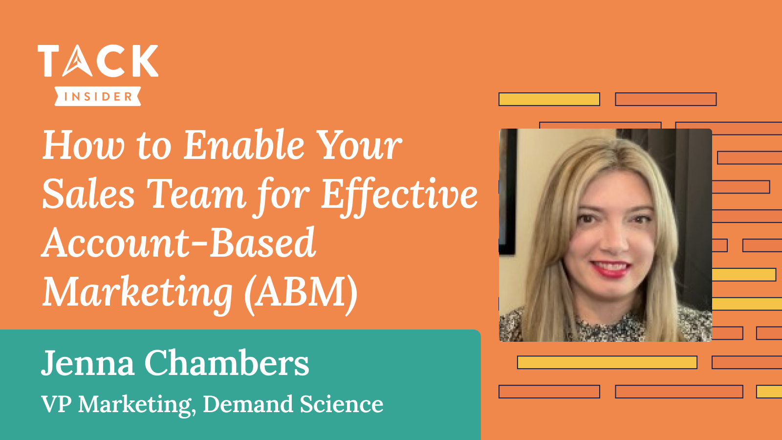 How to Enable Your Sales Team for Effective Account-Based Marketing (ABM)