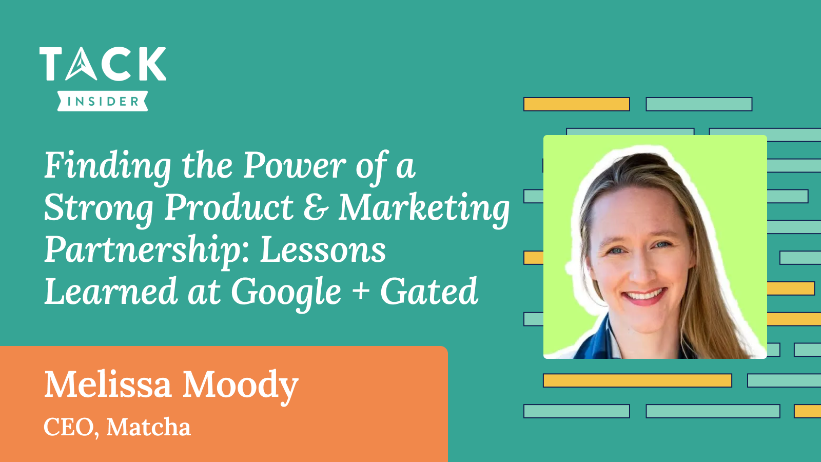 Finding the Power of a Strong Product & Marketing Partnership: Lessons Learned at Google + Gated