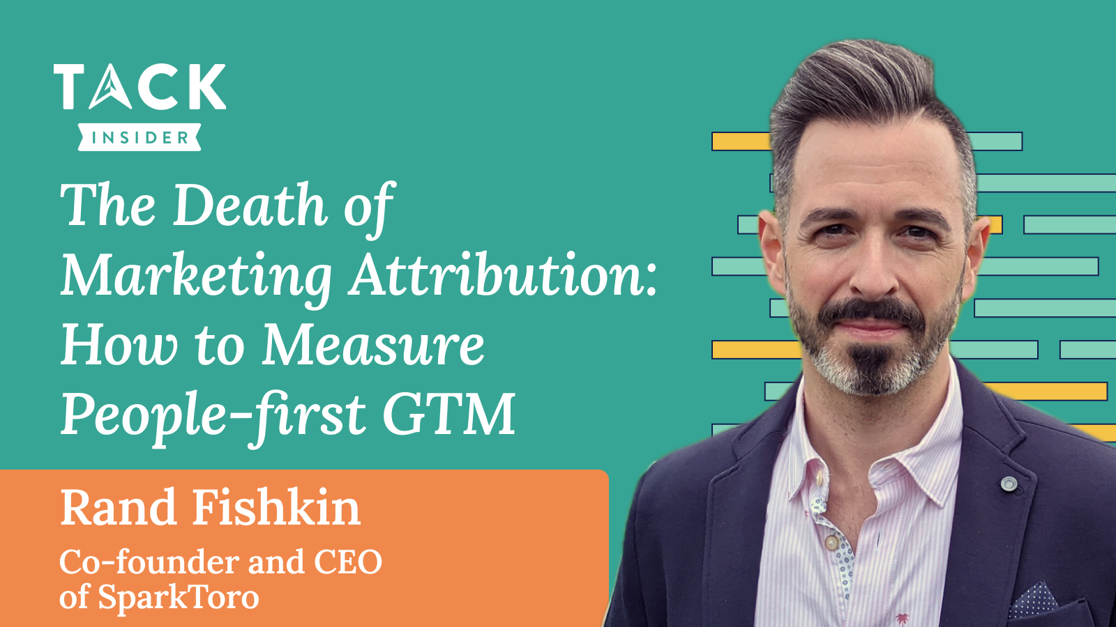 The Death of Marketing Attribution: How to Measure People-first GTM