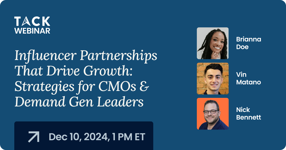 Influencer Partnerships That Drive Growth