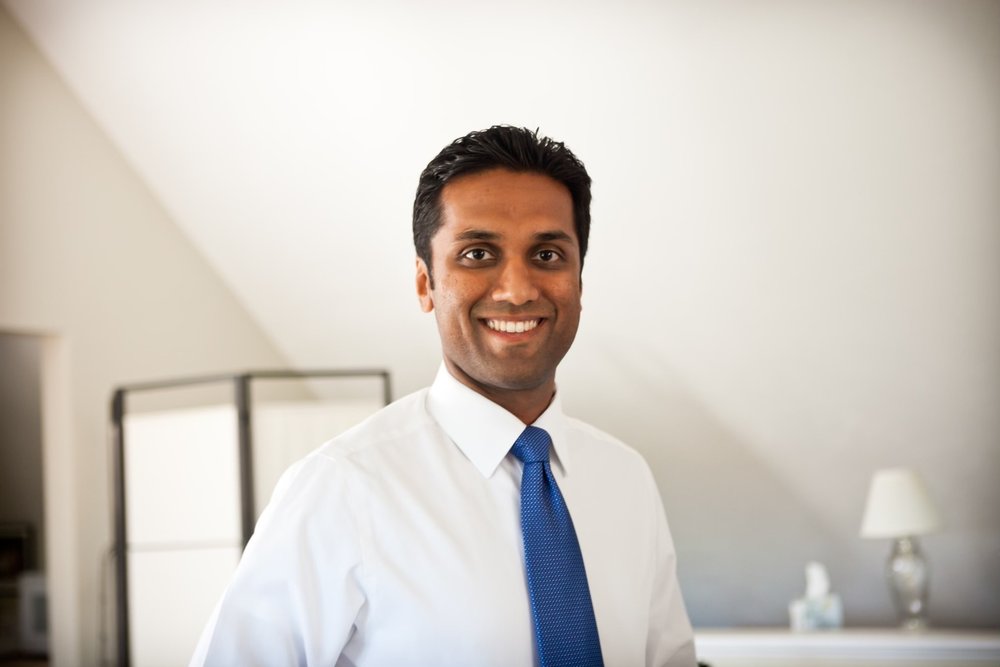 Nish Murthy Nish Murthy